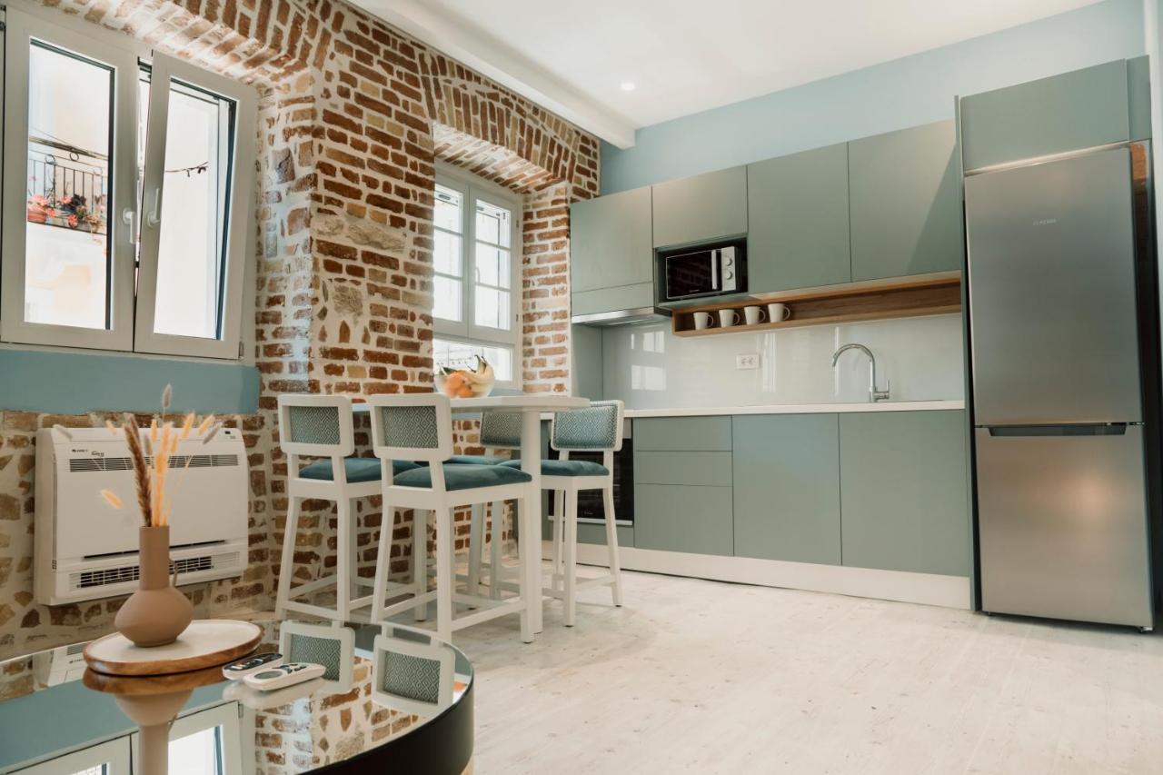 Pakis Cvl Apartment Corfu  Exterior photo