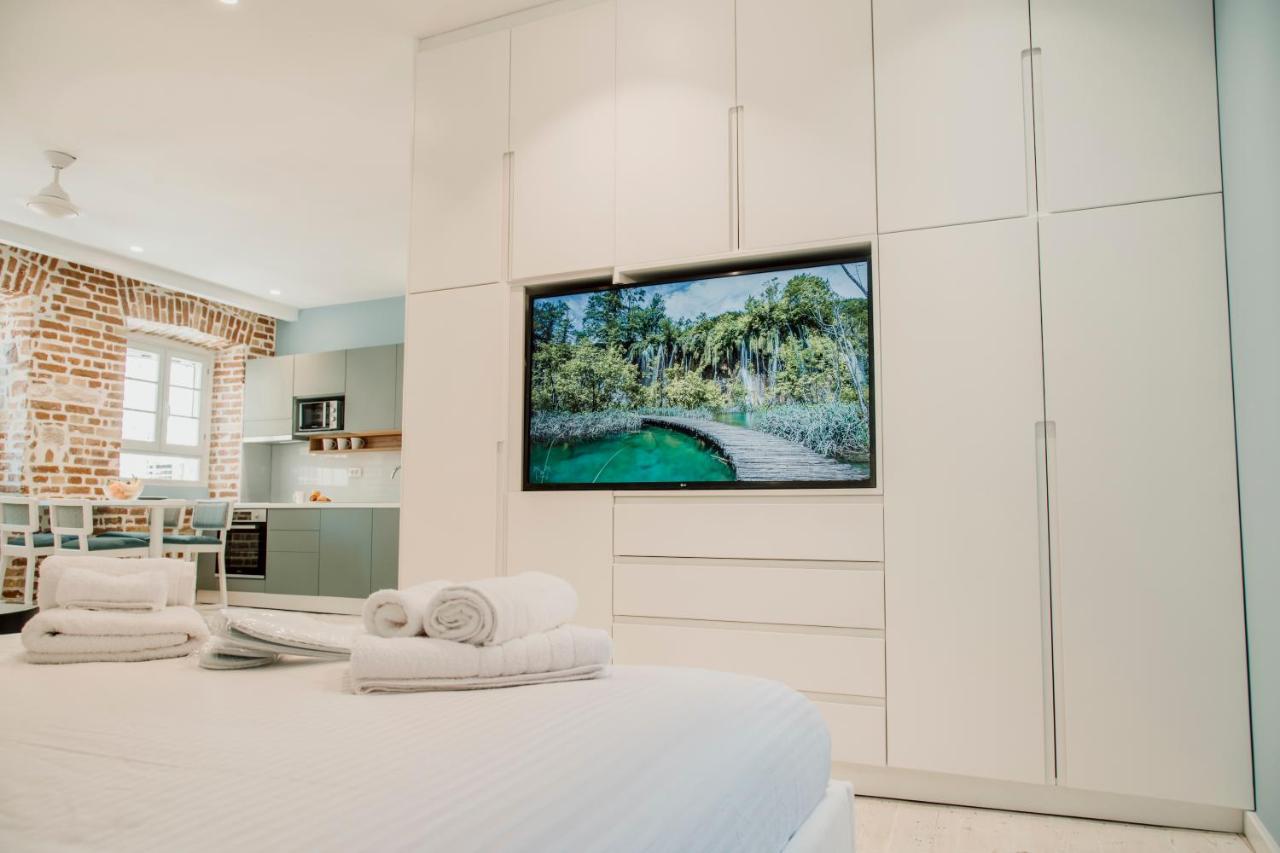 Pakis Cvl Apartment Corfu  Exterior photo
